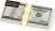 Mustard - Cash Sticky Notes - 3 Inches By 6 Inches