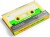Mustard - Cassette Sticky Notes - 3 Inches By 2 Inches