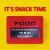 Mustard - Emergency Snack Box