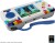 My Arcade - Pocket Player Pro Rejsetaske Tetris-Spillesystem - 275 Display