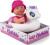 Baby Love - Mathilde Dukke Med Enhjørning Badering - 31 Cm