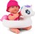 Baby Love - Mathilde Dukke Med Enhjørning Badering - 31 Cm