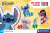Clementoni - Disney Stitch - My First Shaped Puzzles - Puslespil