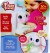 My Fuzzy Friends - Kaninen Poppy - Interaktiv Bamse Med Lyd