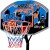 Basketball Kurv På Stander - 200-260 Cm - My Hood