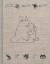My Neighbor Totoro Sketchbook