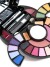 Mya - Make-Up Palette Med 33 Farver