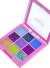 Mya Makeup - Øjenskygge Assorterede
