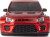 Blackzon - Myte D Drift Rc Car - Samlet - Rød - 1 43 - 548100