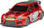 Blackzon - Myte D Drift Rc Car - Samlet - Rød - 1 43 - 548100