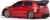 Blackzon - Myte D Drift Rc Car - Samlet - Rød - 1 43 - 548100
