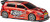 Blackzon - Myte D Drift Rc Car - Samlet - Rød - 1 43 - 548100