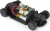 Blackzon - Myte D Drift Rc Car - Samlet - Rød - 1 43 - 548100