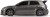 Blackzon - Myte R Race Rc Car - Samlet - Grå - 1 43 - 548101