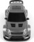 Blackzon - Myte R Race Rc Car - Samlet - Grå - 1 43 - 548101