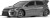 Blackzon - Myte R Race Rc Car - Samlet - Grå - 1 43 - 548101