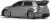 Blackzon - Myte R Race Rc Car - Samlet - Grå - 1 43 - 548101
