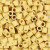 Rør Perler Til Perleplader - Medium - Gul - 3000 Stk - Nabbi Biobeads