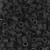 Rør Perler Til Perleplader - Medium - Sort - 3000 Stk - Nabbi Biobeads