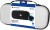 Nacon - Carry Pouch White - Ps Portal