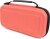 Nacon Classic Taske L - Nintendo Switch 2 - Pastel Rød