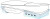 Nacon Horizontal Hub Station Rgbusb Hub White Ps5 Slim