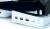 Nacon Horizontal Hub Station Rgbusb Hub White Ps5 Slim
