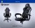 Nacon Ps4 Gaming Chair Ch-350Ess Officially Licensed
