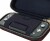 Nacon Switch Lite Travel Case Zelda Brown