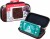 Nacon Switch Lite Travel Case Zelda Brown