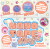 Nano Tape Magic - Kawaii Creations - Skab 5 Unikke Kreationer
