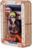 Naruto Ramen Wooden Theatre Medium