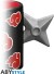Naruto Shippuden - 3D Handle Mug - Akatsuki Shuriken