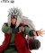 Jiraiya Figur - Naruto Shippuden - Super Figure Collection - Abystyle