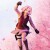 Naruto Shippuden - Figurine Sakura X2