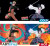 Naruto Shippuden - Naruto Sasuke 460Ml