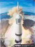 Nasa Space Puzzle - 1000 Brikker - Apollo 11 Saturn 5 Raket