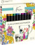 Nassau - Glass Porcelain Markers 12Pcs Ar0139