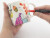 Nassau - Glass Porcelain Markers 12Pcs Ar0139