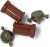 Billing Boats Fittings - Binnacle - 15 X 20 Mm - 2 Stk