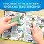 National Geographic Julekalender Med 24 Dinosaur Figurer