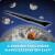 National Geographic - Outer Space Dig Kit - Rummet Gravekit