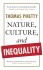 Nature Culture And Inequality