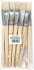 Nature Line Pensler - Nr 20 - L 20 5 Cm - Flad - 12 Stk