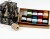 Natursnor - Tykkelse 1-2 Mm - Hamp - Flere Farver - 10X30 M