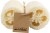 Naturlig Loofah Svamp - L 10 Cm - Ø 5 5-8 Cm - Lys Natur - 2 Stk