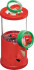 Navir - Insektglas Med Lup - 3 - Vejs - Assorteret
