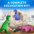 National Geographic - Dinosaur Excavation Kit - Assorteret