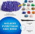 National Geographic - Jumbo Gemstone Dig Kit - Ædelstenssæt
