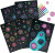 Nebulous Star - S Swirly Star Book Set